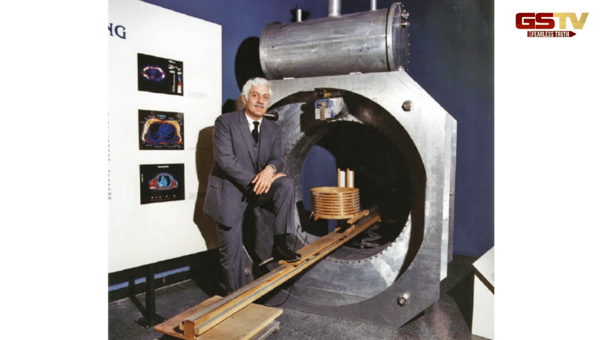 Zagmag : The Man Behind the MRI Machine – Raymond Damadian