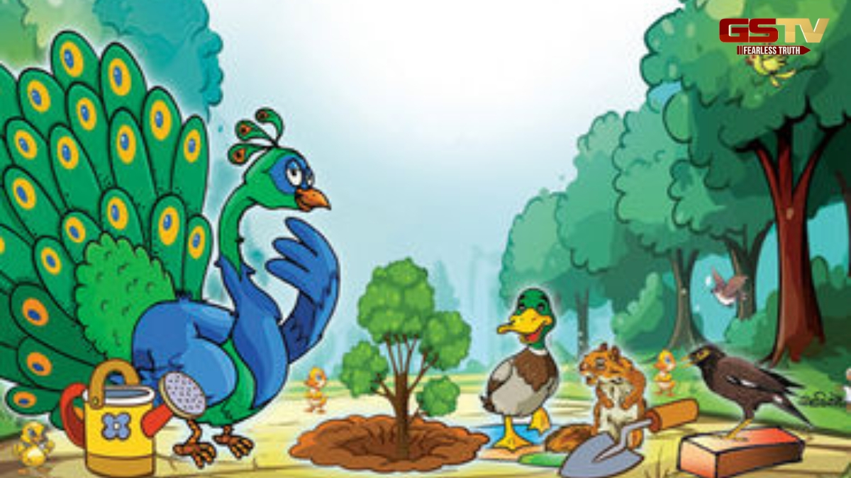 Zagmag : ચાલો થોડો વૃક્ષો વાવીએ