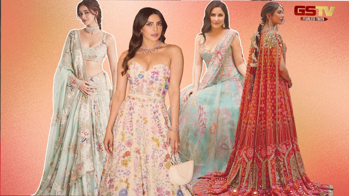 Fashion Tips : ઉનાળાના લગ્નમાં આ પ્રકારનો લહેંગા પહેરો, આરામદાયક લુક સાથે સ્ટાઈલ પણ રહેશે અકબંધ 