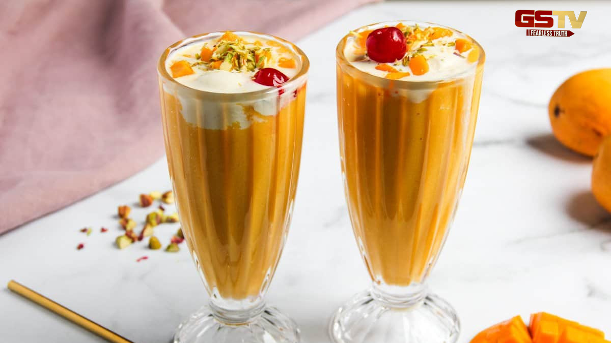 Recipe : આ રીતે બનાવીને પીવો ઠંડો-ઠંડો મેંગો શેક