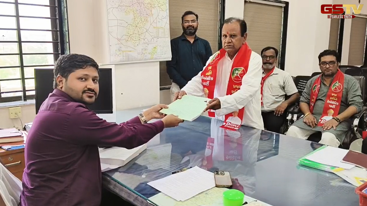 Mehsana: કડી પેટા ચૂંટણીમાં ચોથો પક્ષ મેદાનમાં, શંકરસિંહ વાઘેલાની પાર્ટીના ઉમેદવારે ભર્યું ફોર્મ