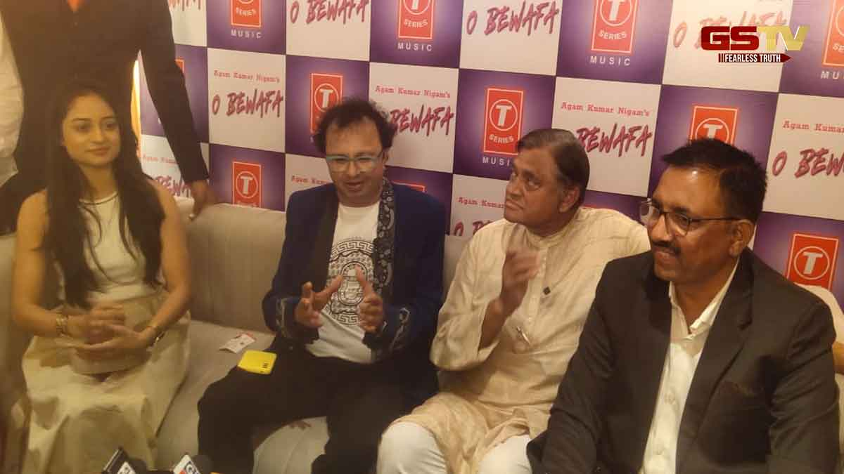 Surat News: સામાજિક સંદેશ આપતા ઓ બેવફાનું શૂટ થયું છે 21 લોકેશન પર