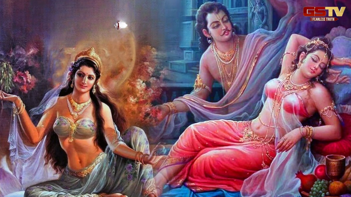 Ravi Purti/  યક્ષિણી સાધના : ભ્રાંતિ અને સત્યતાની ક્ષિતિજેથી!