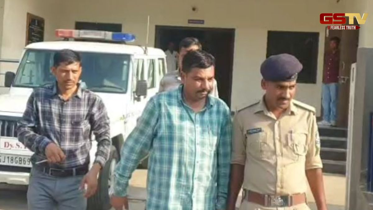 Dahod news: મંત્રી બચુભાઈ ખાબડના મોટા પુત્રની પોલીસે અન્ય એક ગુન્હામા ધરપકડ કરી, જાણો શું છે નવો મામલો