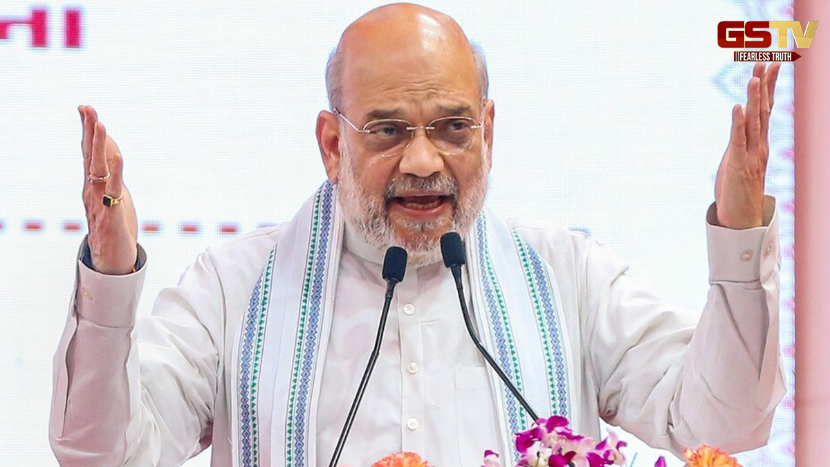 Rajkot news: ખાતરનો ઉપયોગ ઘટાડી, જૈવિક ખેતી તરફ વળવા અમિત શાહની ખેડૂતોને અપીલ