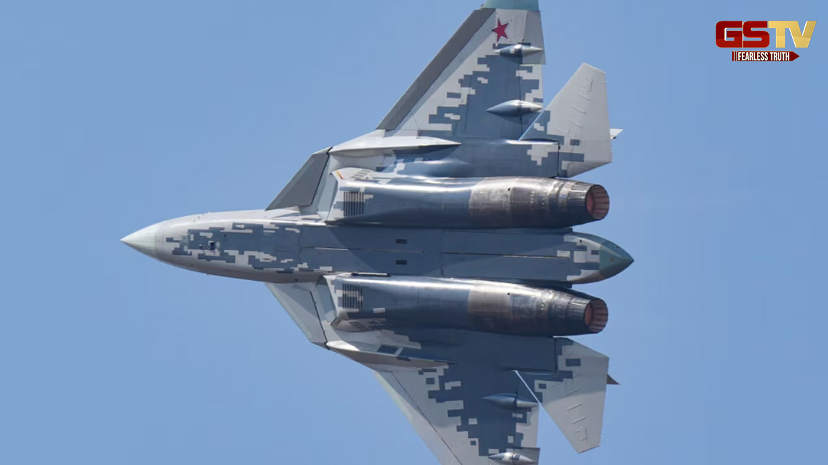 રશિયાએ ભારતને 5th જનરેશન અત્યાધુનિક SU-57E ફાઈટર જેટનું એક્સપોર્ટ વેરિયન્ટ ખરીદવાની ઓફર આપી