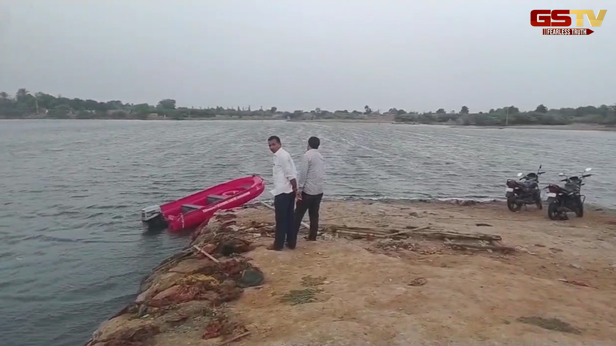 Kutch News: ગાંધીધામમાં તળાવમાં ડૂબી જતાં બે યુવકના મોત, ઘરેથી બાઇક ધોવાનું કહીને નીકળ્યા હતા