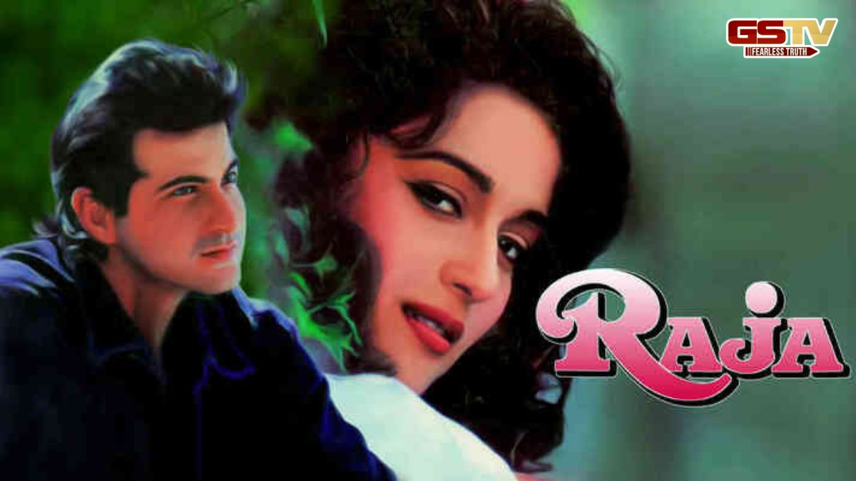 રોમેન્ટિક ફિલ્મ 'રાજા'ને થયા 30 વર્ષ પૂર્ણ, સંજય કપૂરે પોસ્ટ શેર કરી માધુરીનો માન્યો આભાર