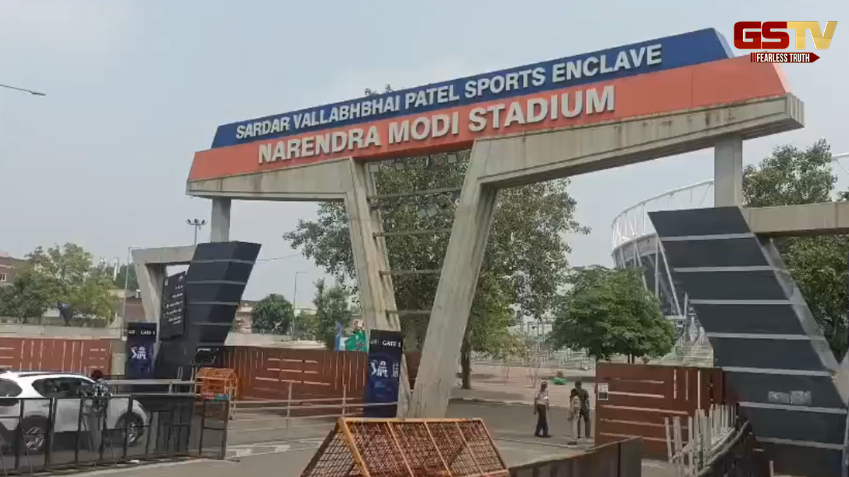 અમદાવાદમાં IPL ફાઈનલ મેચને લઈને ટિકિટોમાં કાળાબજારી, પોલીસે બંટી-બબલીની કરી ધરપકડ 