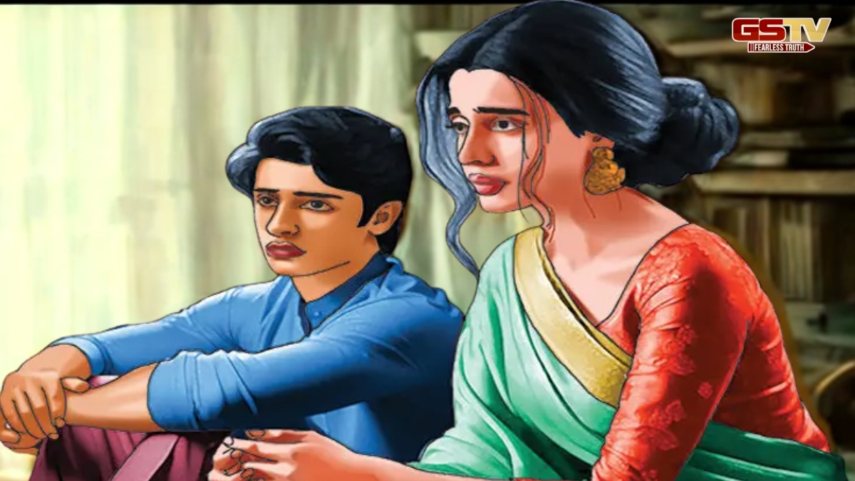 Sahiyar : વાર્તા : સાચું સુખ