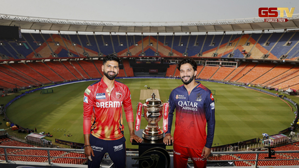 PBKS vs RCB IPL 2025 FINAL:  18 વર્ષ બાદ બેંગ્લોરે જીત્યું IPLનું ટાઇટલ, પંજાબનું સપનું રોળાયું