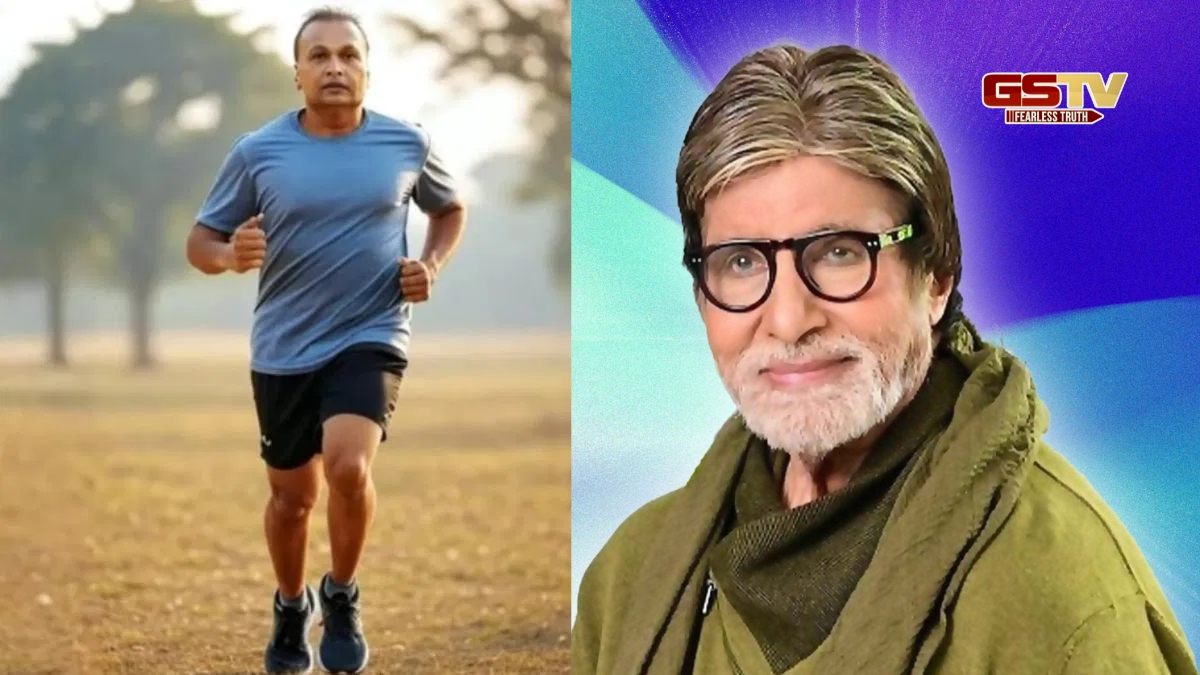 Amitabh Bachchan બન્યા Anil Ambaniના ફેન, તસવીર શેર કરી કર્યા વખાણ