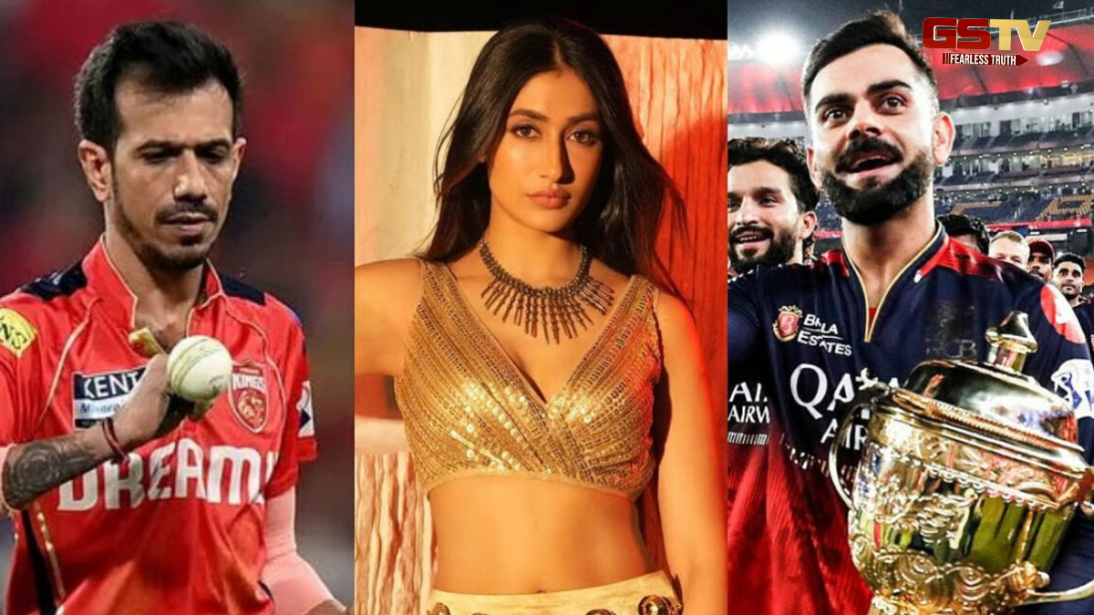 ચહલની પૂર્વ પત્ની ધનશ્રી વર્માએ ઉજવણી કરી, RCB ટીમને જીત બદલ અભિનંદન આપ્યા