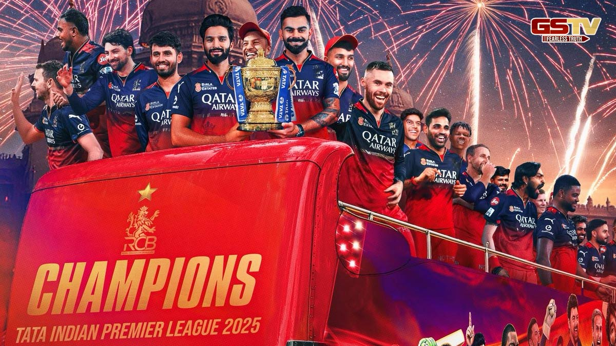 IPL 2025 : આજે બેંગલુરૂના રસ્તાઓ પર યોજાશે RCBની Victory Parade, IPLમાં જીતની થશે ભવ્ય ઉજવણી