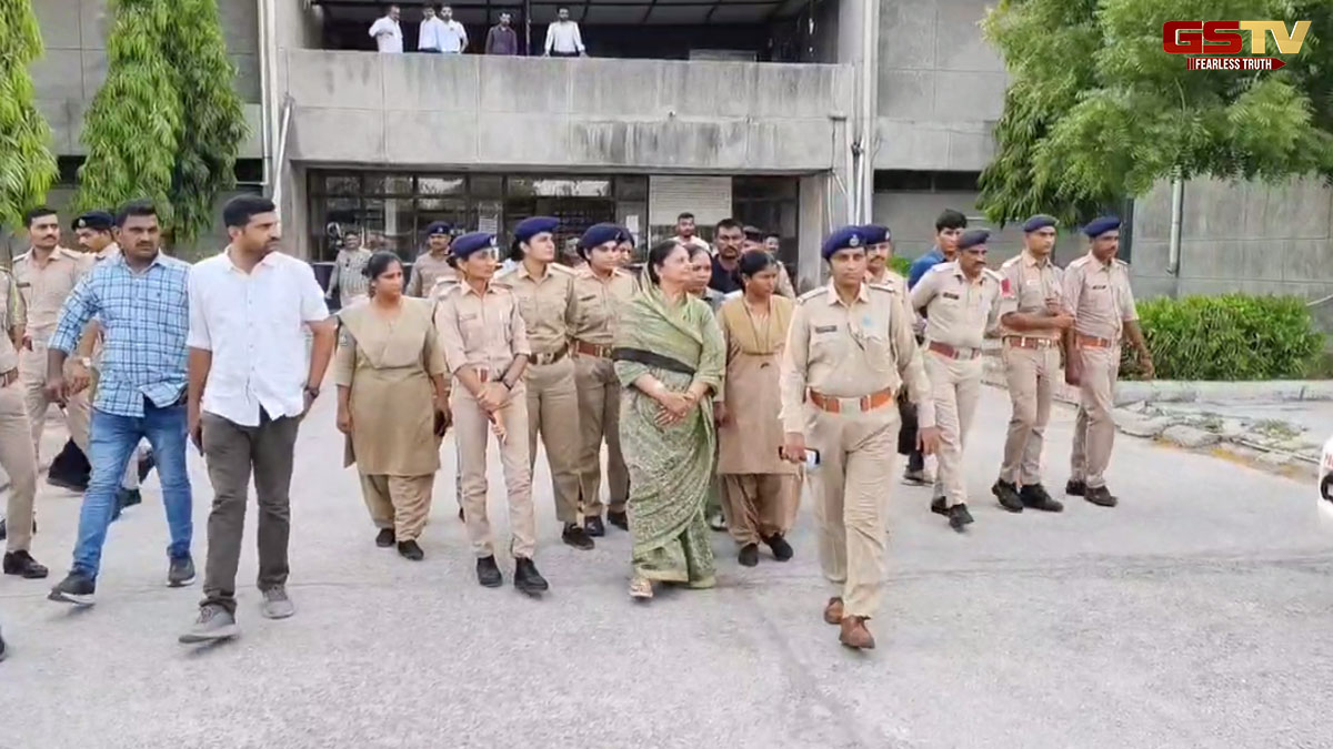 Porbandar News: સાયબર ફ્રોડ કેસમાં હિરલબા જાડેજાના જામીન નામંજૂર