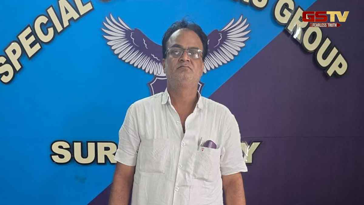 Surat News: BHMSની નકલી ડિગ્રી આપનાર દબોચાયો, 58 જોલાછાપને ડોક્ટર બનાવનાર 5 વર્ષે જેલ હવાલે