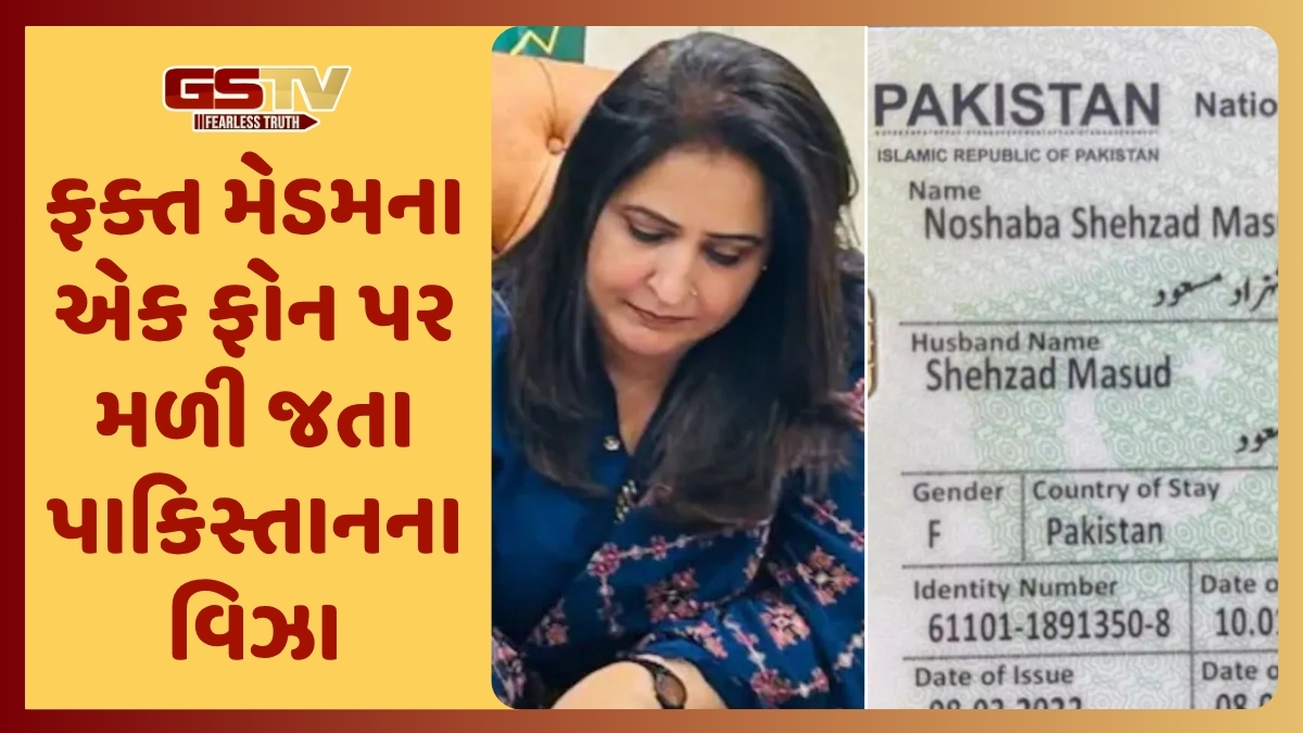 કોણ છે ISI ના 'મેડમ N' ? જેણે પાકિસ્તાનના ઈશારે ભારતમાં 500 જાસૂસોનું નેટવર્ક જમાવ્યું