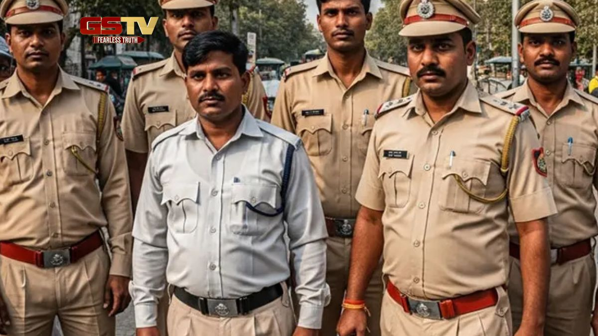 Ahmedabad news: બે નકલી અધિકારીઓ ઝડપાયા, SP કચેરીમાં પહોંચતાં ભાંડો ફૂટ્યો