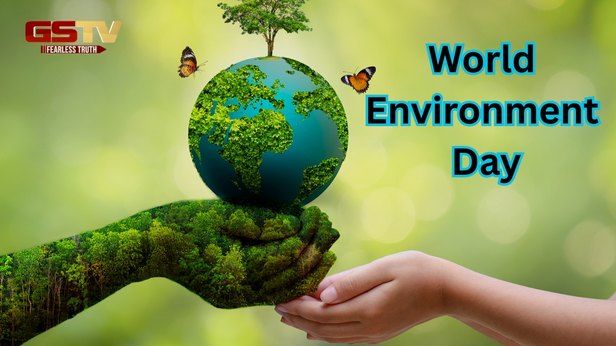 દર વર્ષે 5 જૂને જ કેમ ઉજવવામાં આવે છે World Environment Day? શું છે આ વખતની ખાસ થીમ?