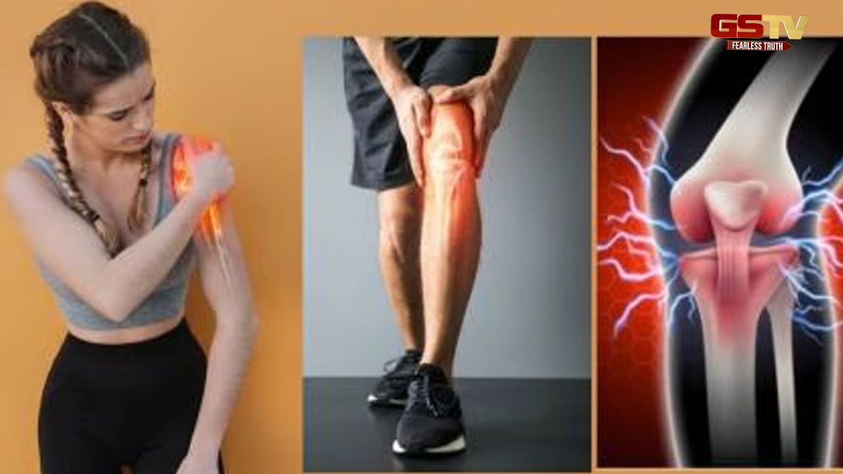 Health Tips : હવે સાંધાનો દુખાવો નહીં રહે, કાયમી સારવાર માટે અપનાવો કોઈપણ એક ઉપાય
