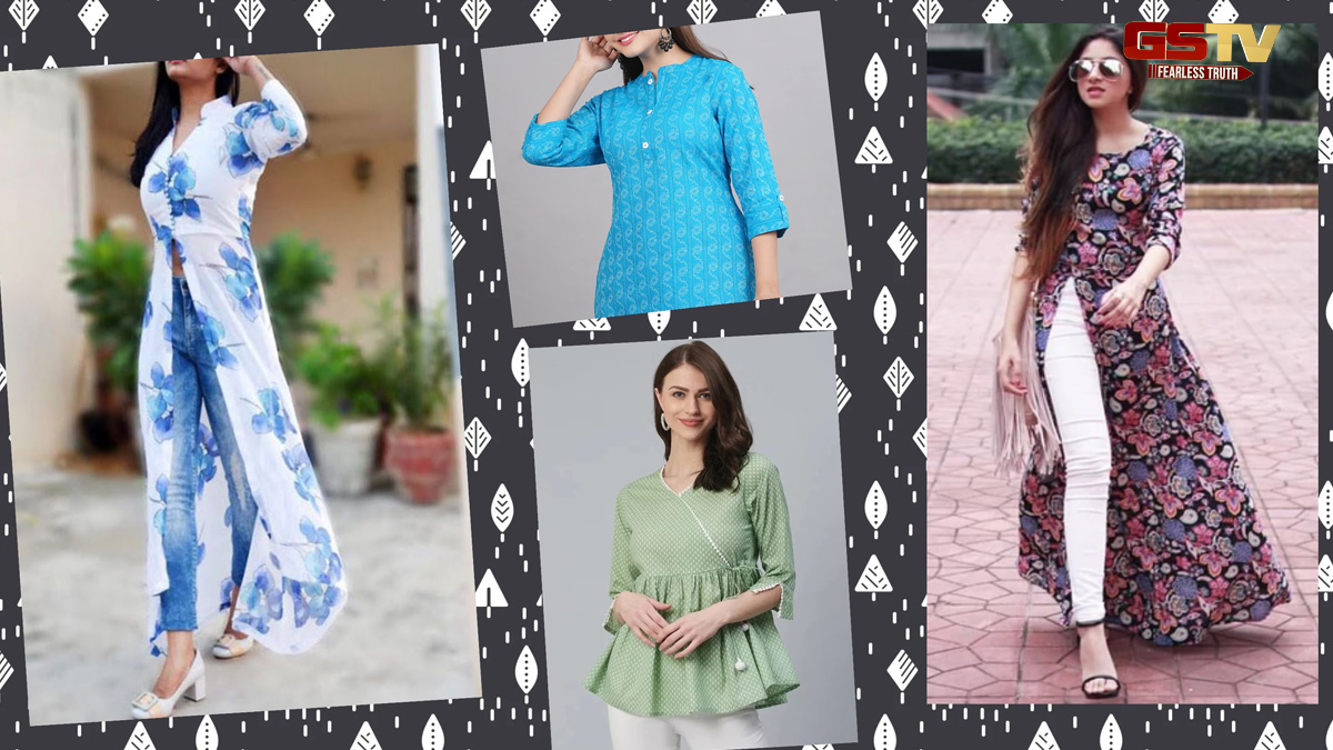 Fashion Tips : ઉનાળામાં જીન્સ સાથે પહેરો લાંબી કુર્તી, સ્ટાઇલની સાથે મળશે આરામ