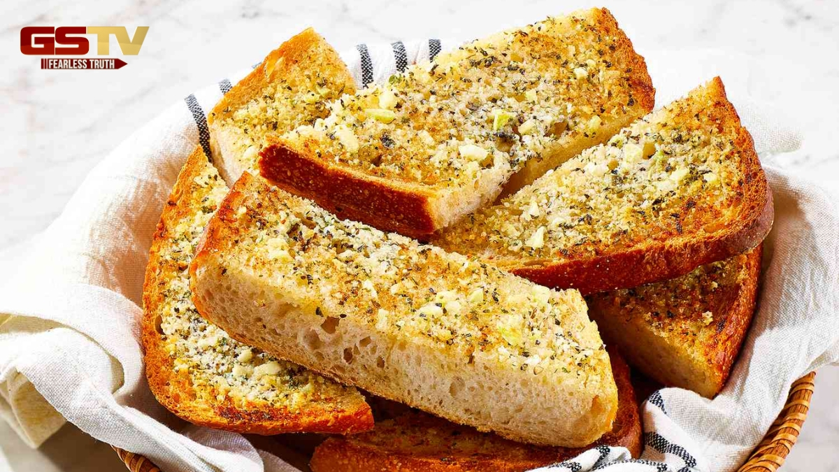 Recipe / માત્ર 4 સામગ્રી સાથે તવા પર બનાવી શકો છો Cheese Garlic Bread, રેસ્ટોરન્ટ જેવો જ આવશે સ્વાદ
