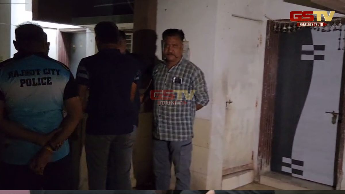 Rajkot news: 20 સગીર બાળકોને SOG, હ્યુમન ટ્રાફિક વિંગે છોડાવ્યા, જાણો શું છે સમગ્ર મામલો