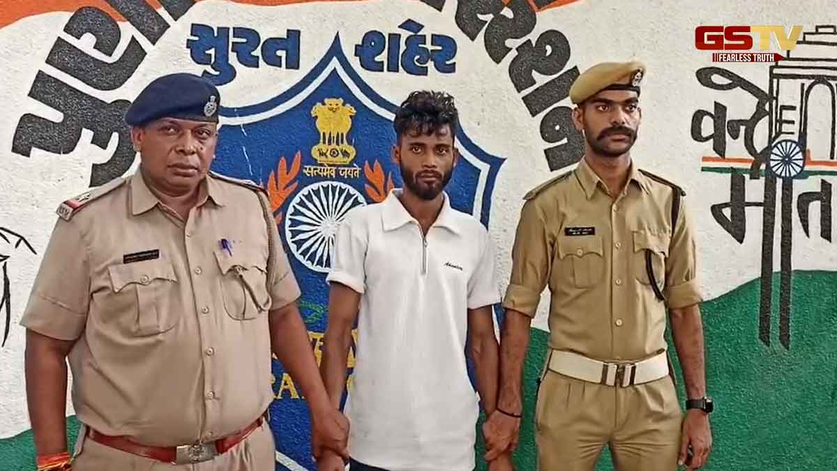 Surat News: 7માં ધોરણની વિદ્યાર્થીની ફસાવી યુવકે આચર્યુ દુષ્કર્મ, 4 માસના ગર્ભના અબોર્શનની મંગાઈ મંજૂરી