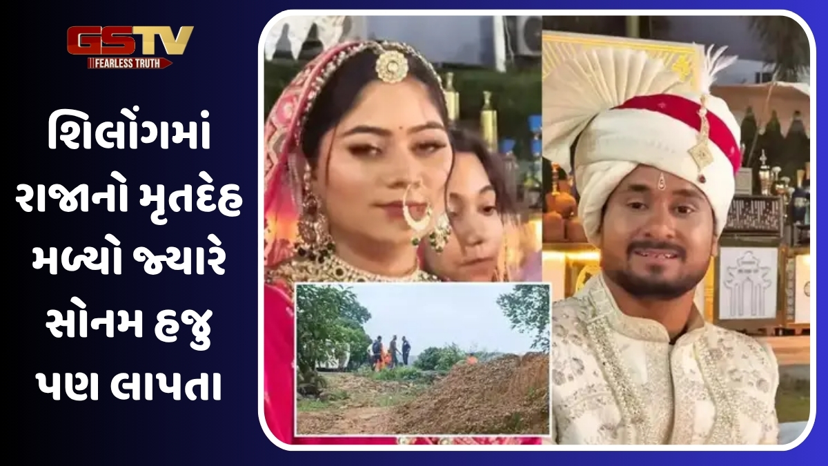 રાજા- સોનમ રઘુવંશી મામલે CBI તપાસની ભલામણ, CM મોહન યાદવે અમિત શાહને કરી અપીલ