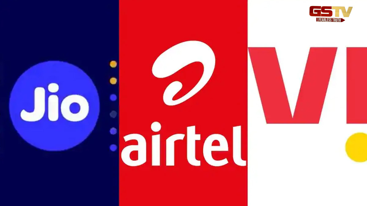 Teach News: jio, vodafone અને airtel, સસ્તા રિચાર્જ પ્લાન આપીને કરે છે અઢળક કમાણી