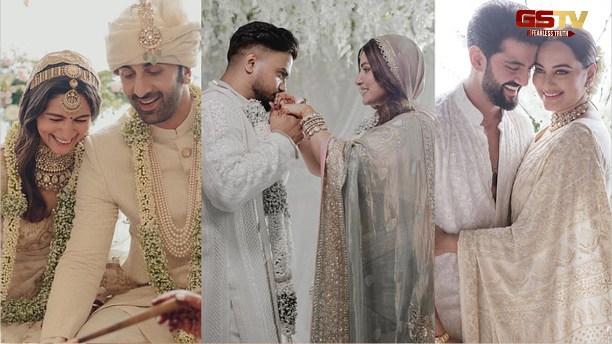 Fashion Tips : લગ્નમાં સાડી Modern Bridesની પહેલી પસંદગી કેમ બની રહી છે?
