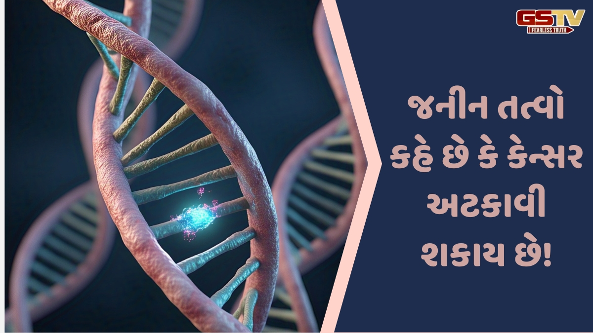 Ravi Purti: ડીએનએમાં વિકાર હોય તો કેન્સરનું જોખમ રહે