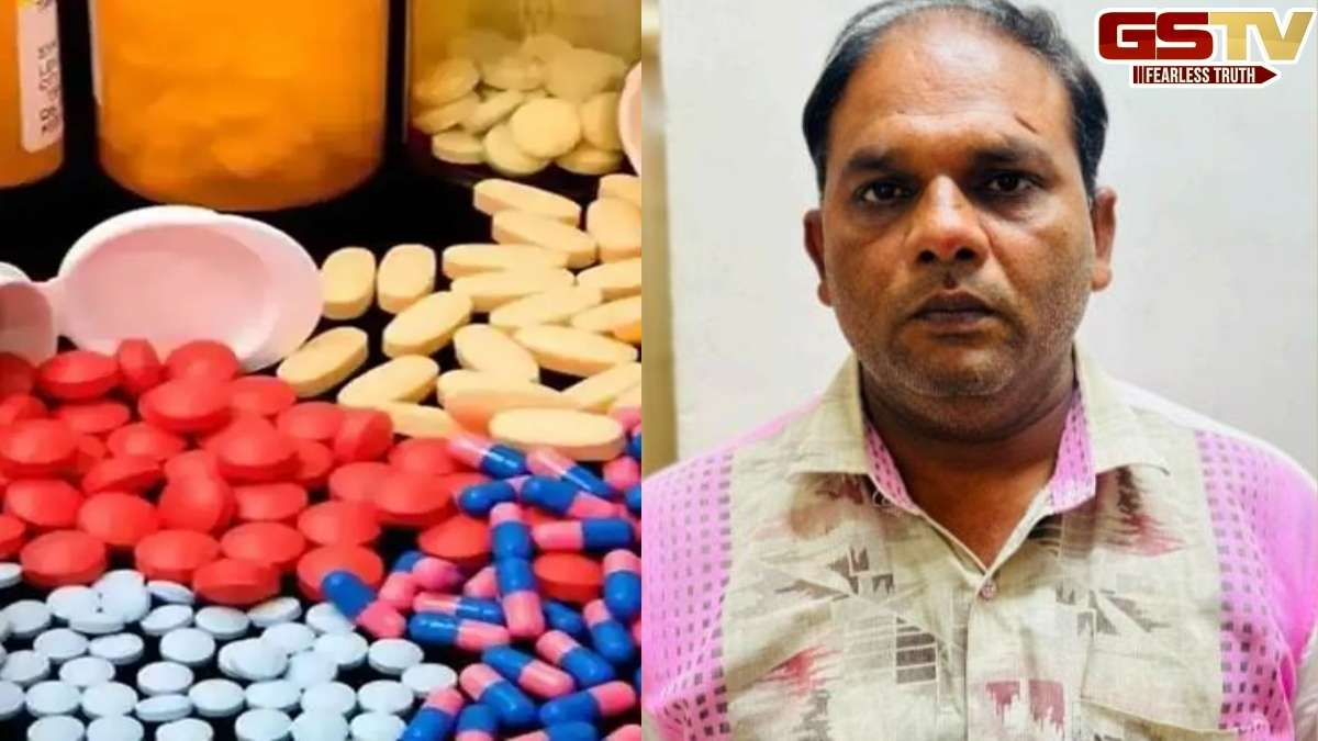 Patan news: શંખેશ્વરના કુંવારદ ગામમાંથી ડિગ્રી વગરનો નકલી ડૉકટર ઝડપાયો