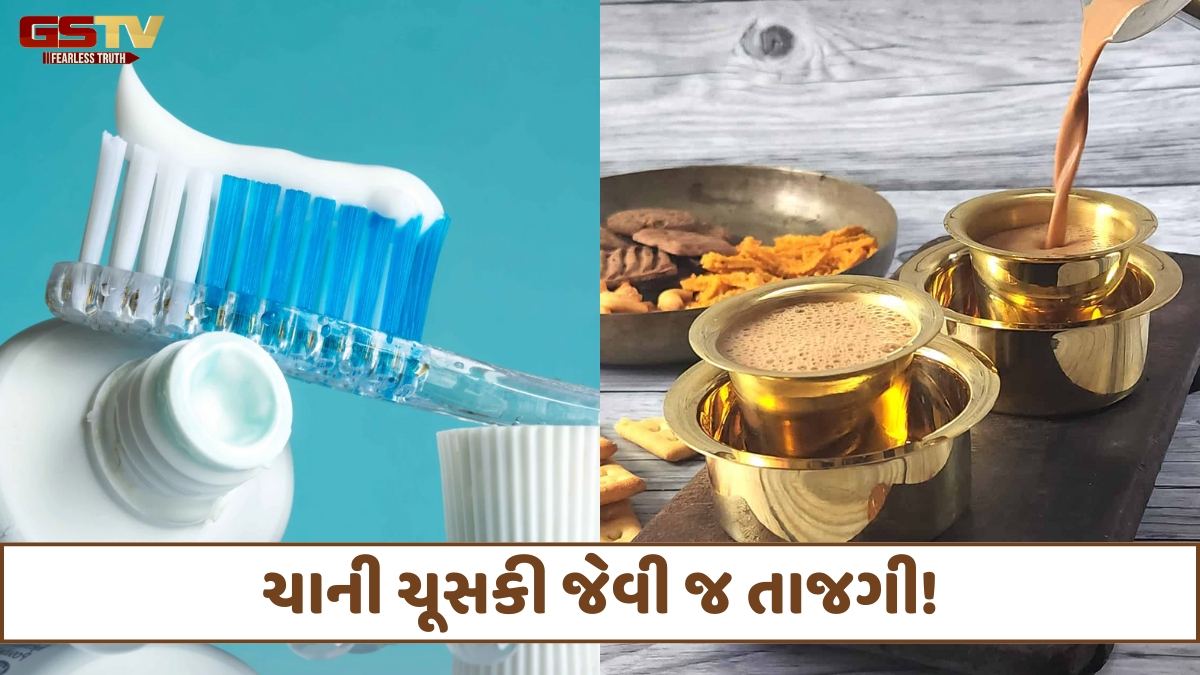 Business Plus: ચા પીધા વગર મેળવી શકશો ચાનો સ્વાદ!