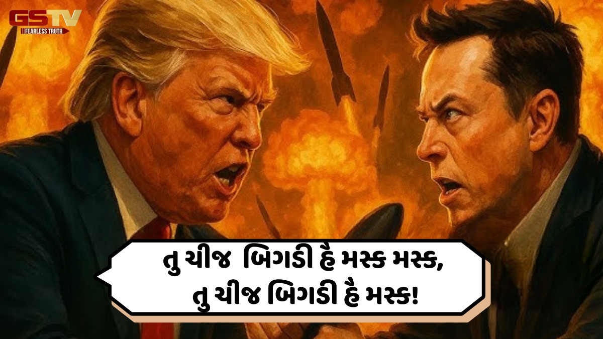 Business Plus:ટ્રમ્પ-મસ્કએ નેતા-બિઝનેસમેનના સંબંધો ભારત પાસેથી શીખવા જોઈએ 