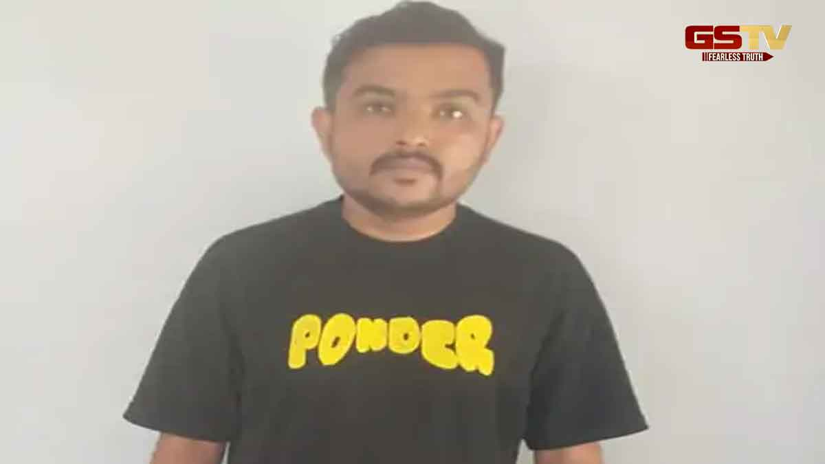 Surat News: જ્વેલર્સની દુકાનમાં ઠગ અસલીના બદલે નકલી ચેઇન પધરાવતો, દુકાનદારની સજાગતાથી રંગેહાથ ઝડપાયો