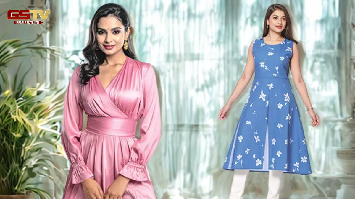 Sahiyar : મેઘરાજાનું આગમન એટલે ફેશન-મેકઅપમાં પરિવર્તન