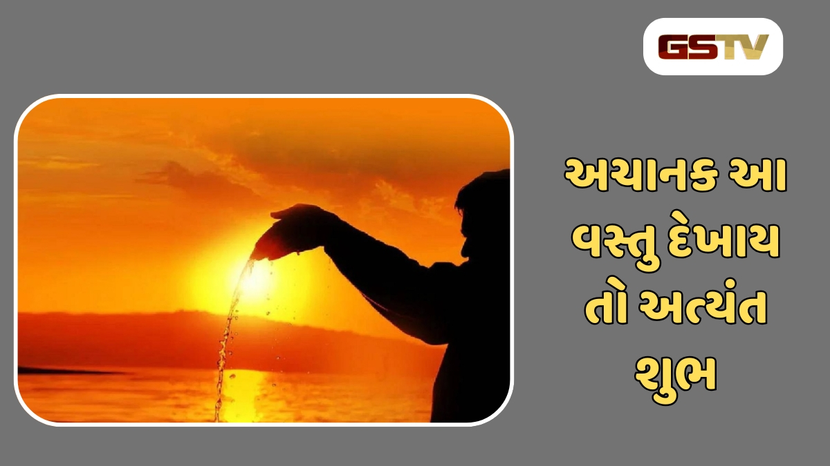 Religion: અચાનક આ 10 વસ્તુઓ દેખાય, તો સમજો કે તમે અતિ ભાગ્યશાળી