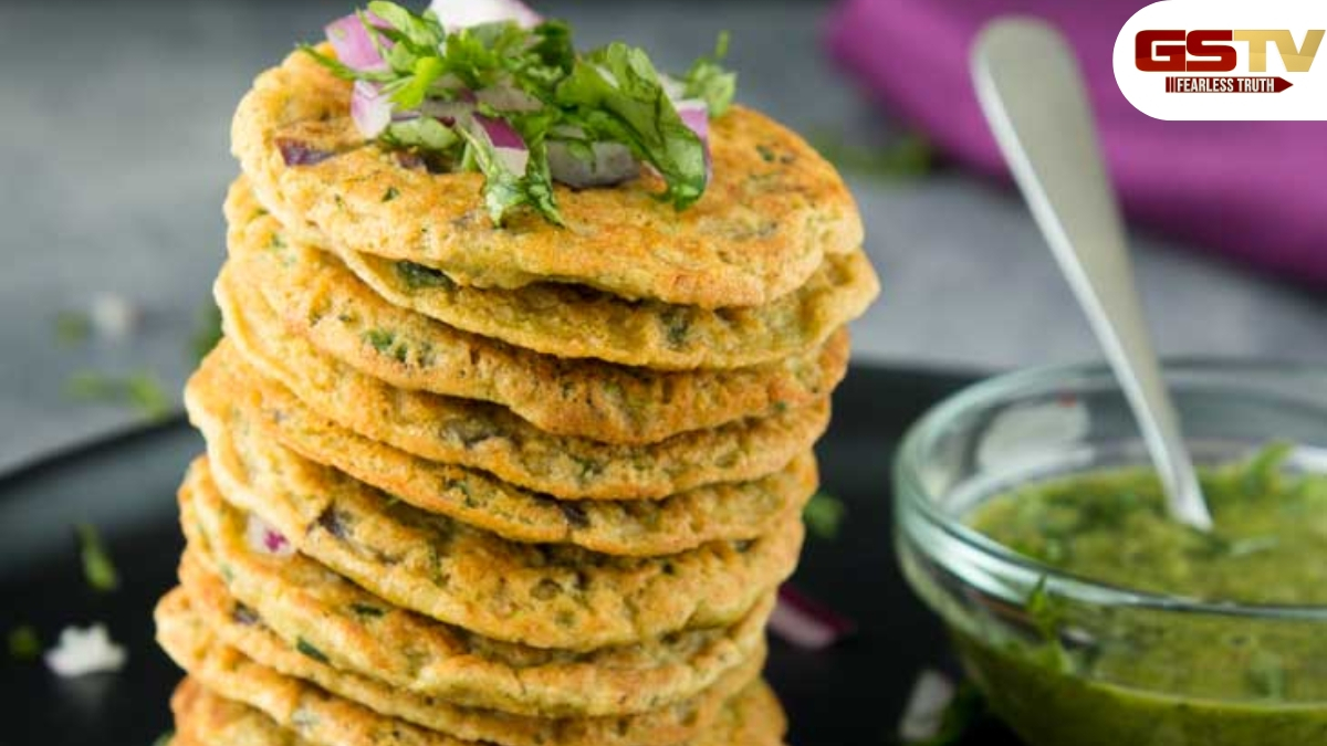 Recipe / બ્રેકફાસ્ટમાં કંઈક હેલ્ધી ખાવું છે? તો આ સરળ રીતે બનાવી લો Vegetable Pancake