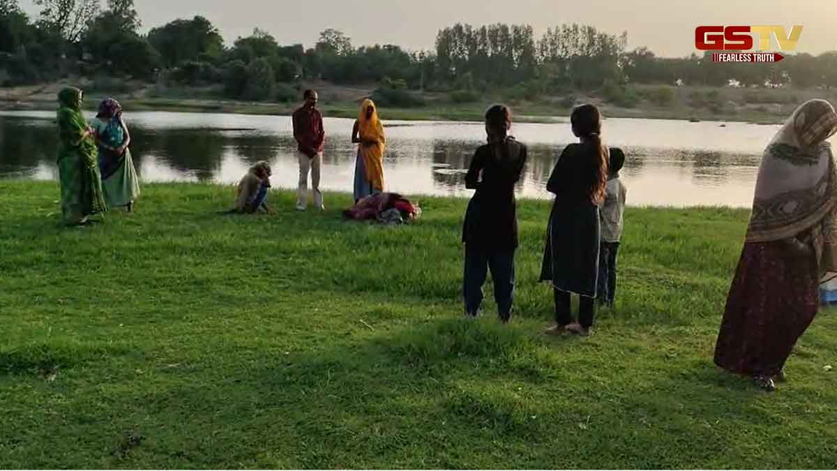 Chhotaudepur News: ઓરસંગમાંથી યુવાનનો મૃતદેહ મળ્યો, નદીમાં નહાવા જતા ડૂબી ગયેલો