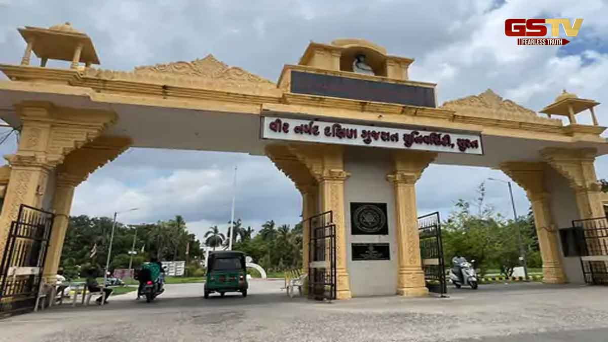 Surat News: નર્મદ યુનિવર્સિટીનો ફરી એકવાર છબરડો, બે વિદ્યાર્થીઓની પ્રેક્ટિકલ પરીક્ષા લેવાનું ભૂલીને કરી દીધા પાસ