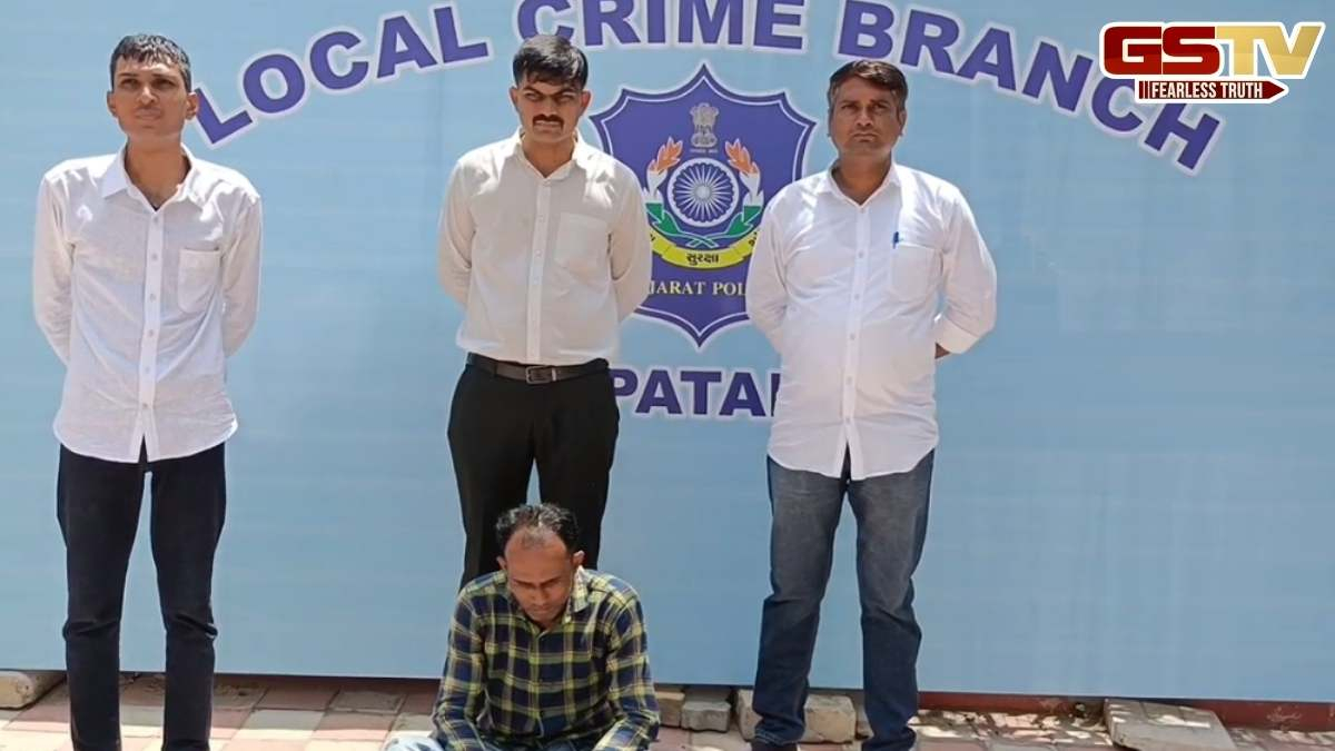 Patan news: પાટણમાં આધેડ મહિલાની હત્યા અને ચોરીનો ભેદ ઉકેલાયો, જાણો આખો ઘટનાક્રમ