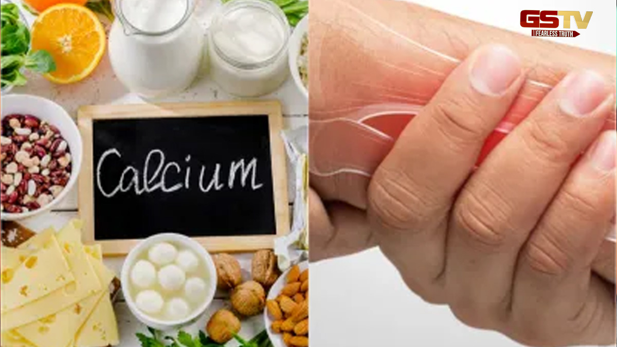 Health Tips : 5 વસ્તુઓમાં દૂધ કરતાં અનેક ગણું વધુ કેલ્શિયમ, તેનું સેવન કરવાથી હાડકાં થશે મજબૂત