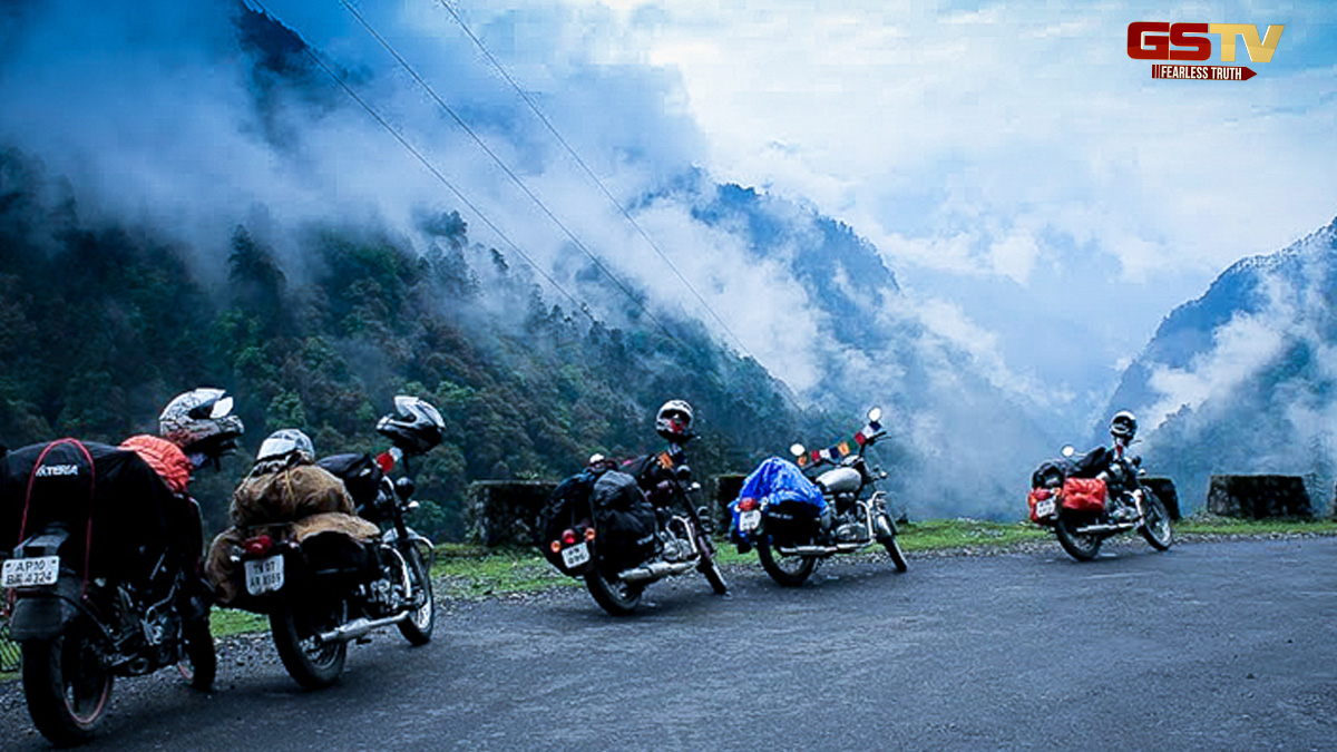 Travel Places : આ છે ભારતના શ્રેષ્ઠ બાઇકિંગ રૂટ, ગુજરાતના સ્થળો પણ છે ખાસ