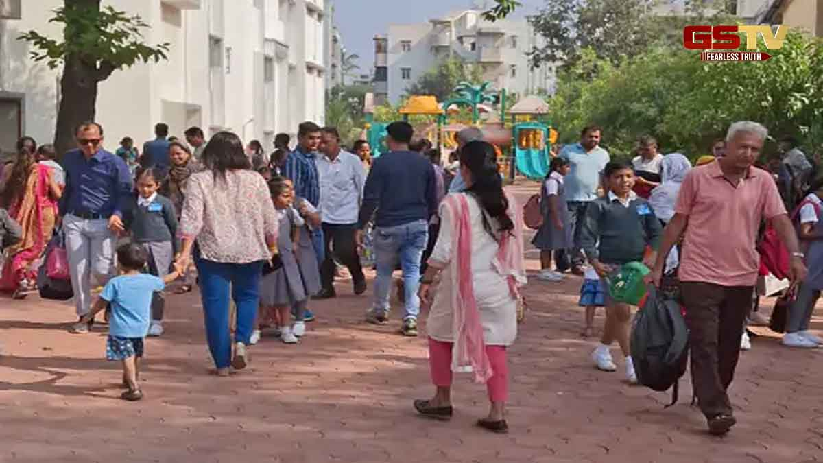 Valsad News: 16 શાળાઓમાં ક્ષતિઓ મળી, નિયમોનું પાલન ન કરતી શાળાઓને ફટકારાઈ નોટિસ