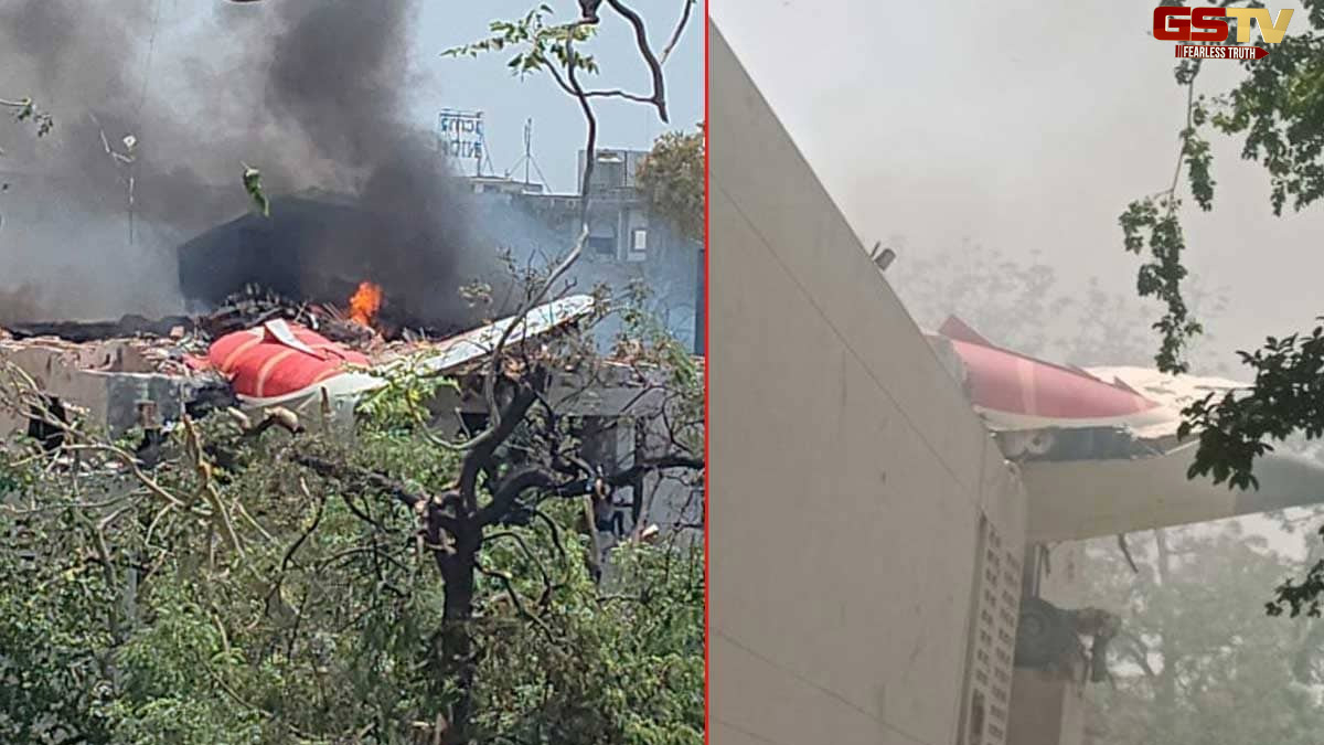 Plane Crash In Ahmedabad: વિમાન દુર્ઘટનામાં કઈ સીટ પર બેઠેલા લોકોને બચવાની શક્યતા રહે છે?
