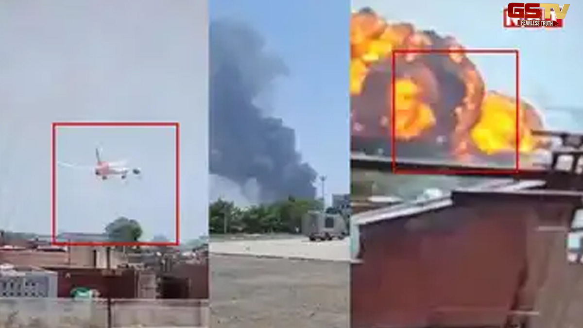 Ahmedabad Plane Crash : ટેકઓફ- લેન્ડિંગ દરમિયાન વિમાન ક્રેશ થવાનું જોખમ ક્યારે વધારે હોય છે? 
