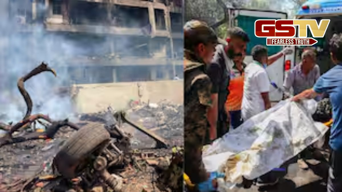Ahmedabad Plane Crash: દુર્ઘટનામાં મૃતકોની ઓળખ માટે સગા-સંબંધીના D.N.A. સેમ્પલ લેવાશે