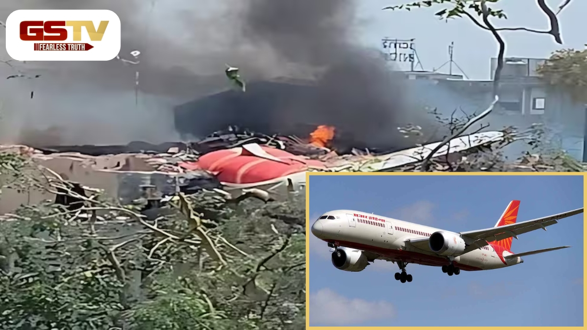 Ahmedabad Plane Crash: 9000 કિમી ઉડાન ક્ષમતા... અમદાવાદમાં બોઈંગનું વિમાન થયું ક્રેશ, જાણો તેની વિગતો