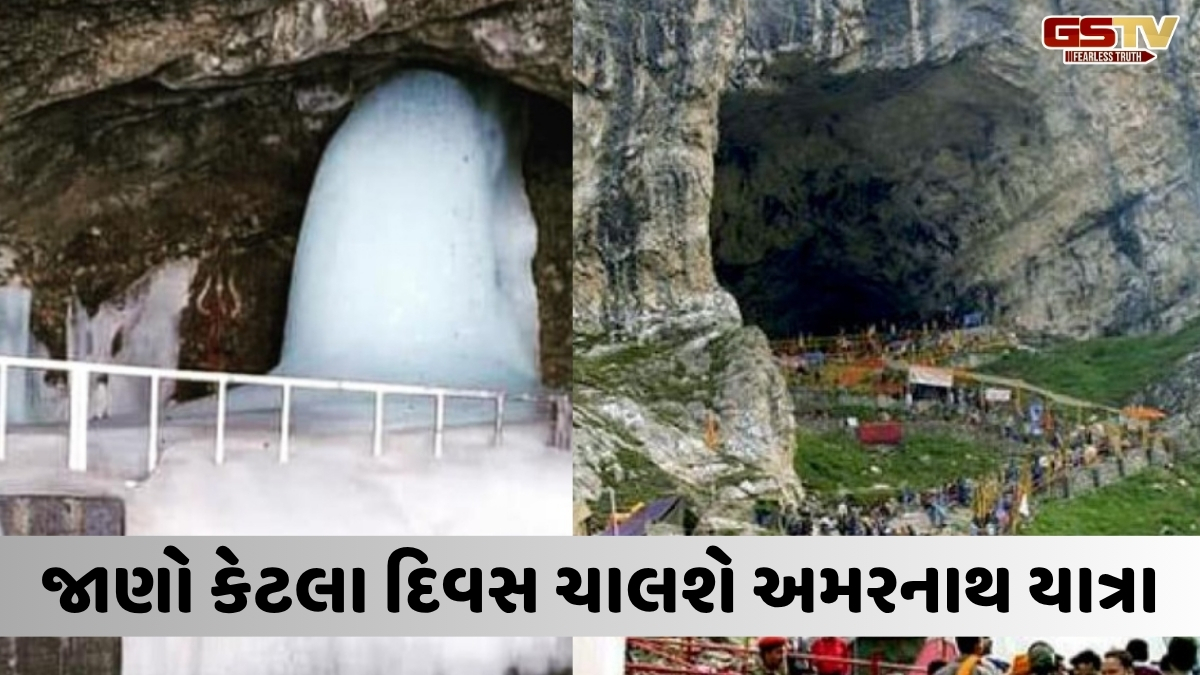 Dharmlok: જાણો ક્યારે શરૂ થઈ રહી છે અમરનાથ યાત્રા, આ વાતનું રાખવું પડશે ધ્યાન